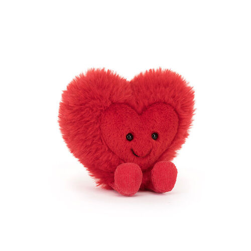 Jellycat Amuseables Beatie Heart (Little)
